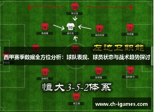 西甲赛季数据全方位分析：球队表现、球员状态与战术趋势探讨